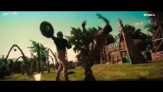 مهرجان قلبي عايز صرمه من فليم لص بغداد دندنها