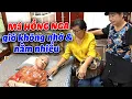 Download Lagu Má HỒNG NGA gầy hơn, không nhớ ai ,khg đi được ,ít nói.. ăn uống sinh hoạt khg tự làm được