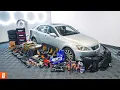 Download Lagu Surprising our SUBSCRIBER with HIS DREAM CAR BUILD! (Full Transformation) 2008 Lexus IS250