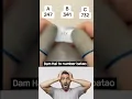 Download Lagu You can't guess the number #quiz #shorts