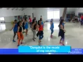DANGDUT" MERIANG....BY CITA CITATA  (my choreo)