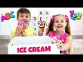 Download Lagu Diana and Roma learn the alphabet and how to count