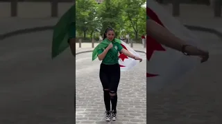 الجيريان دمي حار ومانوليش لور اي فشكلا 