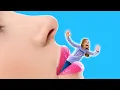 Download Lagu Amelia and Avelina down the hatch kids storie