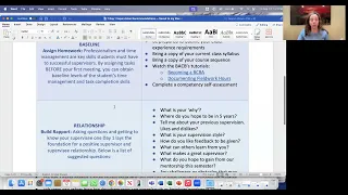 Supervision Resource Bundle 