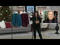 Bob Mackie Faux Suede Jacket with Cut Out Detail on QVC