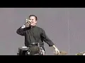 The Gentle Art of Making Enemies - Faith No More - London - Hyde Park - BST - 2014