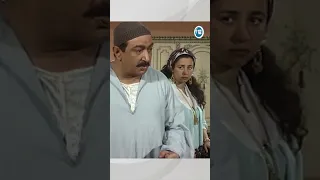 انفعال عبد الغفور على بناته بسبب تغيير اسمهم لن اعيش في جلباب ابي 