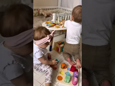 Sensory Activity Table
