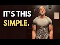 Unfortunately Fitness Really Is This Simple