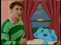Blues Clues WUSA September 15 2001 1100am 1130am EDT Free Borrow Streaming Internet Archive