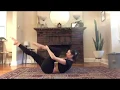 CONTROLOGY // The original 34 classical Pilates Mat exercises