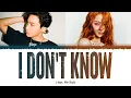 Download Lagu j-hope (제이홉) - I Don't Know (With HUH YUNJIN) (1 HOUR LOOP) Lyrics | 1시간 가사