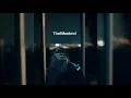 The Weeknd - Privilege (Slowed To Perfection) 432hz
