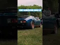 Download Lagu RARE Lamborghini Miura SV! REVS + START UP SOUND #shorts #cars #supercars #lamborghini #miura #sv