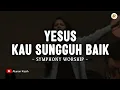 Download Lagu Yesus Kau Sungguh Baik - Symphony Worship (Lirik) | Lagu Rohani Kristen Terbaru 2025