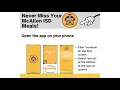Info Finder helps you find free meals McAllen ISD