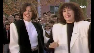 New Baccara Fantasy Boy 1988 Live HD  New Baccara Fantasy Boy 1988 Live HD