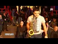 Alexandra Stan - Mr Saxobeat Live @ Starfloor 2011