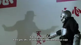 from beijing with love last fight scene