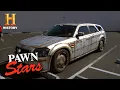 DODGE MAGNUM Goes from SALE to PAWN Season 8 Pawn Stars