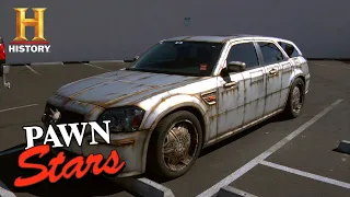 DODGE MAGNUM Goes from SALE to PAWN Season 8 Pawn Stars