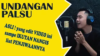 Download Asli Bikin Baper ! Undangan Palsu - Caca Handika | Cover Dangdut Akustik | Komar Faridi MP3