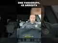One Paragraph Arrested 48 People