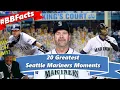 20 Greatest Seattle Mariners Moments Ep 10