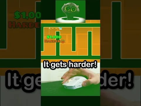 IMPOSSIBLE SCATMAN CLICK CHALLENGE!
