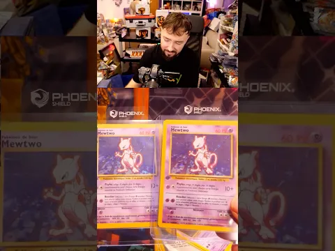BUG RARISSIME DISPLAY SET DE BASE EDITION 1 POKÉMON