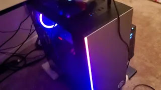 How to Change CyberPowerPC LED Colors on Tower
