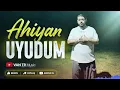 Ahiyan - Uyudum (Yeni AI Cover Versiyon) | Arabic Afro Tech House