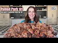 PORK 101 A Beginner s Step-by-Step Guide to Learn How to Smoke Pork Butt Right in Your Backyard