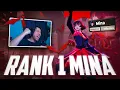 Download Lagu Midboss Lasts 5 SECONDS vs Mina... (NOT A BUG)