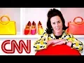 Designer Kate Spade found dead