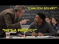 Teacher Challenges Black Student With Impossible Math Problem Then Regrets It