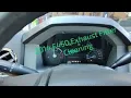 2014 F450 Powerstroke Super Duty Exhaust Filter Clean