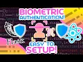 Flask React Biometric Authentication Tutorial - Using Passage