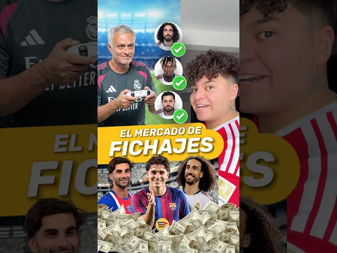 🚨 ¡LOCURA TOTAL EN EL MERCADO! FICHAJES, RUMORES Y BOMBAZOS DE ÚLTIMA HORA 🔥⚽ 2026 #joshjuanico