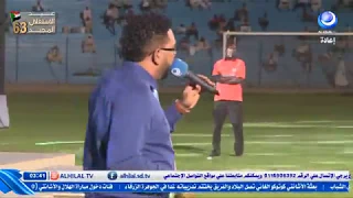 وليد حميدة هلالابي احمد الله حلقة قناة الهلال 2019 