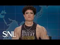 Weekend Update Chad Maxxington on the Art of Looksmaxxing