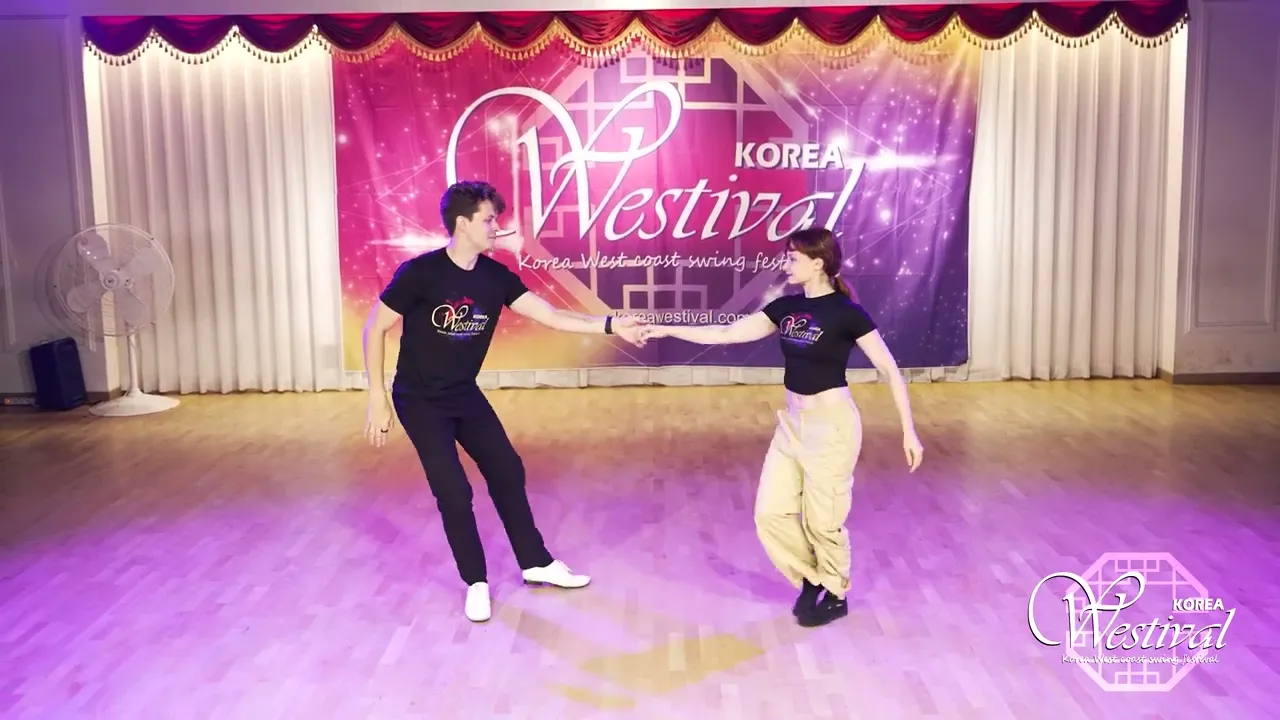 [2023 Korea Westival]Pro Show_ Joel Torgeson  & Chantelle Pianetta