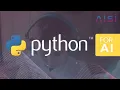 Python for AI Grade 6 above