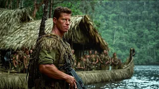 Mercenaries are hunting for treasury Full Action Thriller Movie Film in English