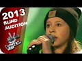 Download Lagu Bruno Mars - Count On Me (Lisa) | The Voice Kids 2013 | Blind Auditions | SAT.1