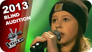 Download Bruno Mars - Count On Me (Lisa) | The Voice Kids 2013 | Blind Auditions | SAT.1 MP3