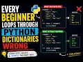 Every Beginner Makes This Python Dictionary Mistake