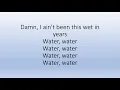 Download Lagu Kehlani - Water (lyrics)