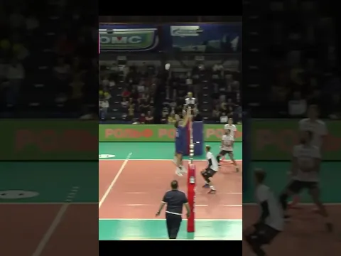 Wrong Camera View π±#volleyru